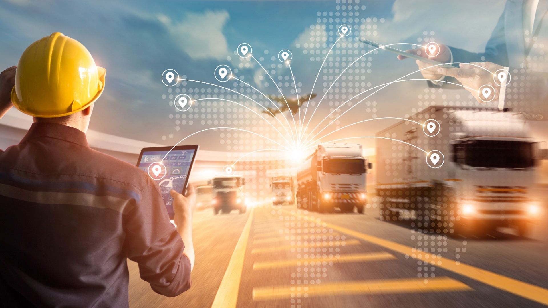 Integrated Logistics Distribution