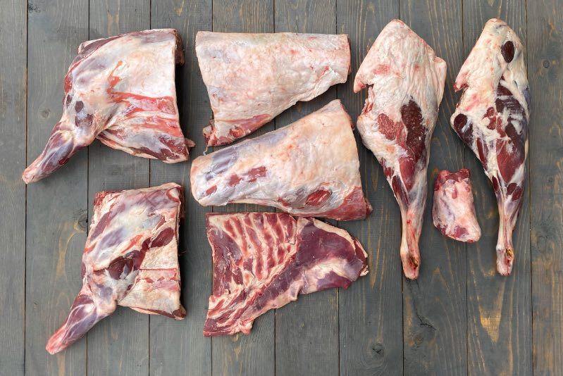Lamb Cuts