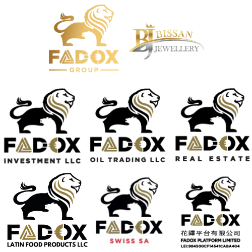 Fadox Group Logos All